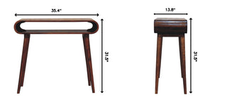 Amaya - Nordic Style Wooden Table