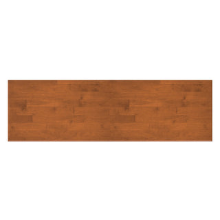 Draper - Handcrafted Mid Century Low TV Media Stand
