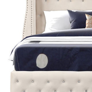 Sophia - Upholstered Bed