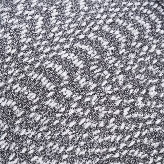Comfortable Dual Beanbag Chair With High Resilience Foam Core For 2 People