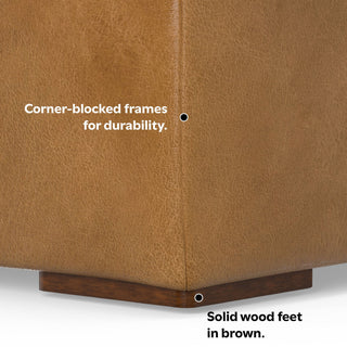 Rex - Chaise Sofa Module