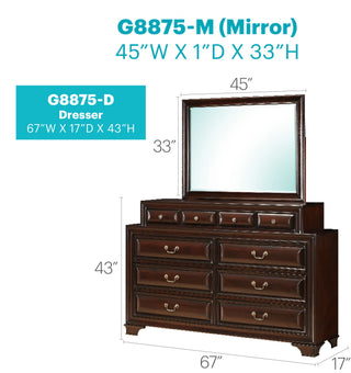 LaVita - Dresser