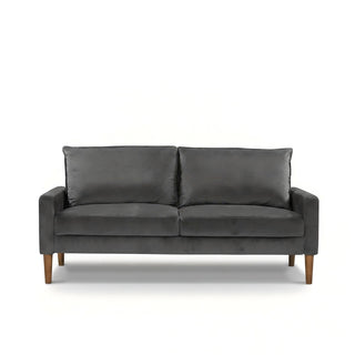 Upholstered Sofa, 3 Seater Couch For Living Room