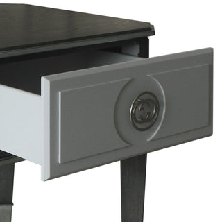 House Beatrice - End Table - Charcoal