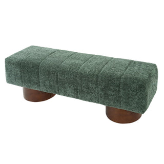 Modern Upholstered Dining Bench