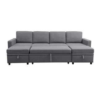 Square Ottoman For Living Room