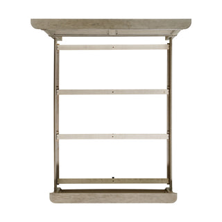 Whit-Ash - Panel Bedroom Set With Door Chest