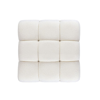 Marcel - Bubble Modular Modern Cocktail Ottoman