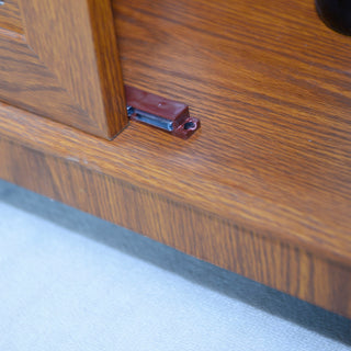 Modern Sideboard - Dark Oak