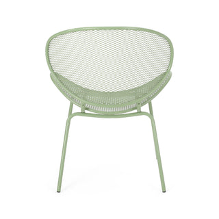 Elba - Contemporary Chair Set For Outdoor Relaxation