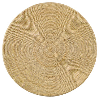 Mize - Round Coffee Table - Natural