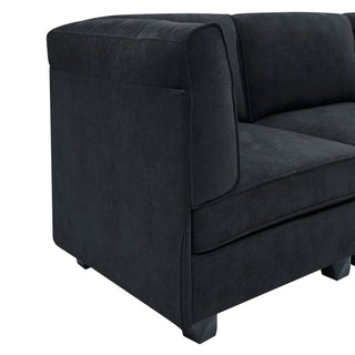 Upholstered Modular Sectional