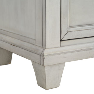 Mccoy - 2 Drawer Nightstand With USB