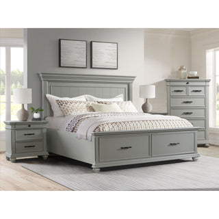 Slater - Platform Storage Bedroom Set