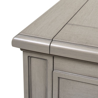 Dauphin - 5 Drawer Executive Desk