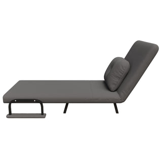 5 In 1 Folding Sofa Bed With 5 Position Adjustable Backrest