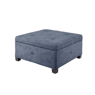 Aspen - Ottoman Soft Close Storage