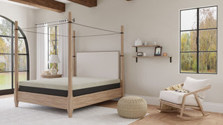 10" Comfort Series Medium Gel Memory Foam Tight Top Mattress