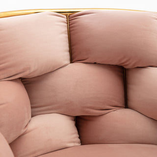 Luxury Modern Simple Leisure Single Sofa Chair Bedroom Lazy Person Household Dresser Stool Manicure Table Back Chair