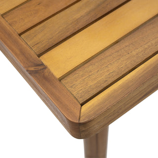 Janiyah - Outdoor Dining Table - Teak