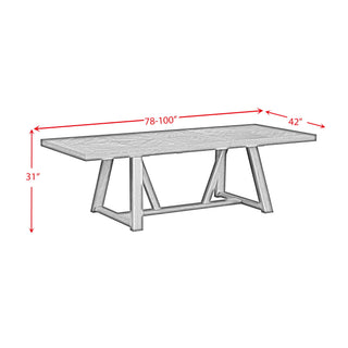 Transcend - Standard Height Dining Set
