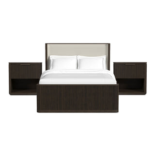 Sylvie - Bedroom Set With Upholstered Bed
