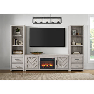 Eleanor - Entertainment Unit With 71" TV Console