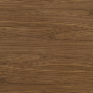 Delmon - Round Dining Table - Dark Walnut