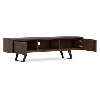 Lowry - Handcrafted TV Media Stand