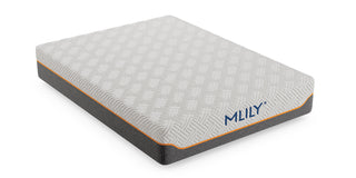 MLILY Fusion Supreme 11.5" Hybrid Luxury Mattress - Medium