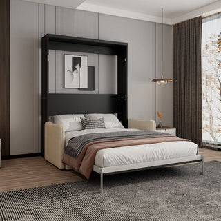 Murphy Bed, Wall Bed With Sofa