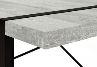 Computer Desk For Home Office, Laptop, Industrial Design