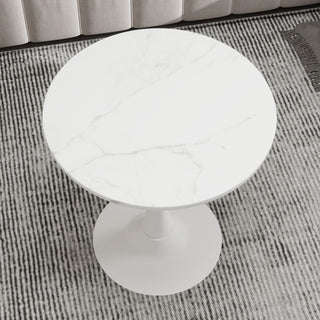 Coffee Table & Round Top