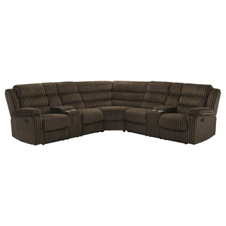 Kendra - Reclining Sectional Sofa