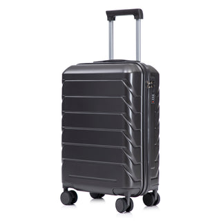 Spinner Luggage Set With Combination Lock