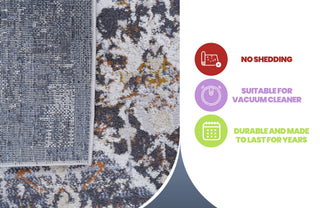 Payas - 8' X 10' Traditional Area Rug - Multi