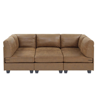 Upholstered Modular Sectional