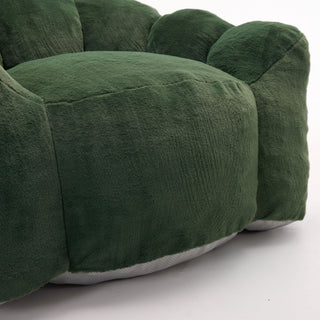 Lotus Style Compression Sofa With Pull Ring