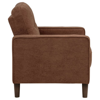Heather - Track Arm Sofa Set