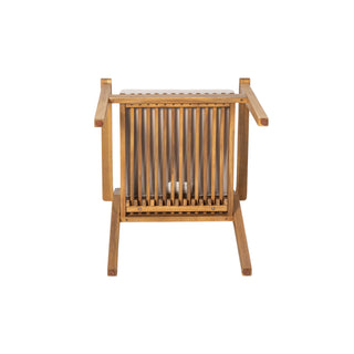 Patio Dining Chair, Comfortable Waterproof Seating (Set of 2)