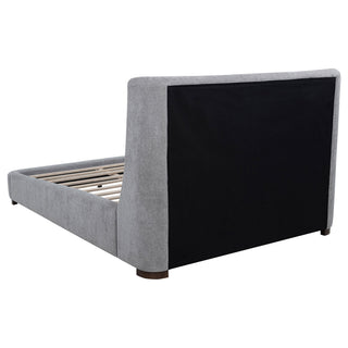 Ferrara - Wingback Bed
