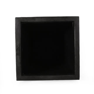 Outdoor Modern Cast Stone Planter