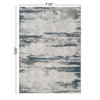 Geometrix - Contemporary Area Rug
