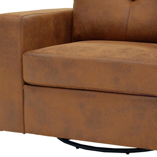 360 Degree Rotation Single Sofa Chair For Living Room