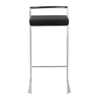 Fuji - Contemporary And Elegant Design Stackable Barstool