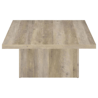 Eldridge - Coffee Table Set With Square Tops
