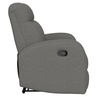 Manual Reclining Sofa With Dual Independent Recliners