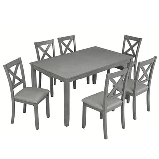 Kitchen Dining Set, Rectangular Dining Table