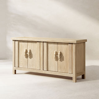 Rowan - 4 Door Cabinet