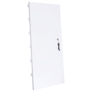Theron - Floor Mirror With LED Lighting